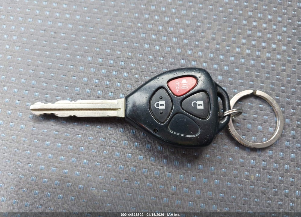 2009 TOYOTA MATRIX S VIN: 2T1KE40E79C012176