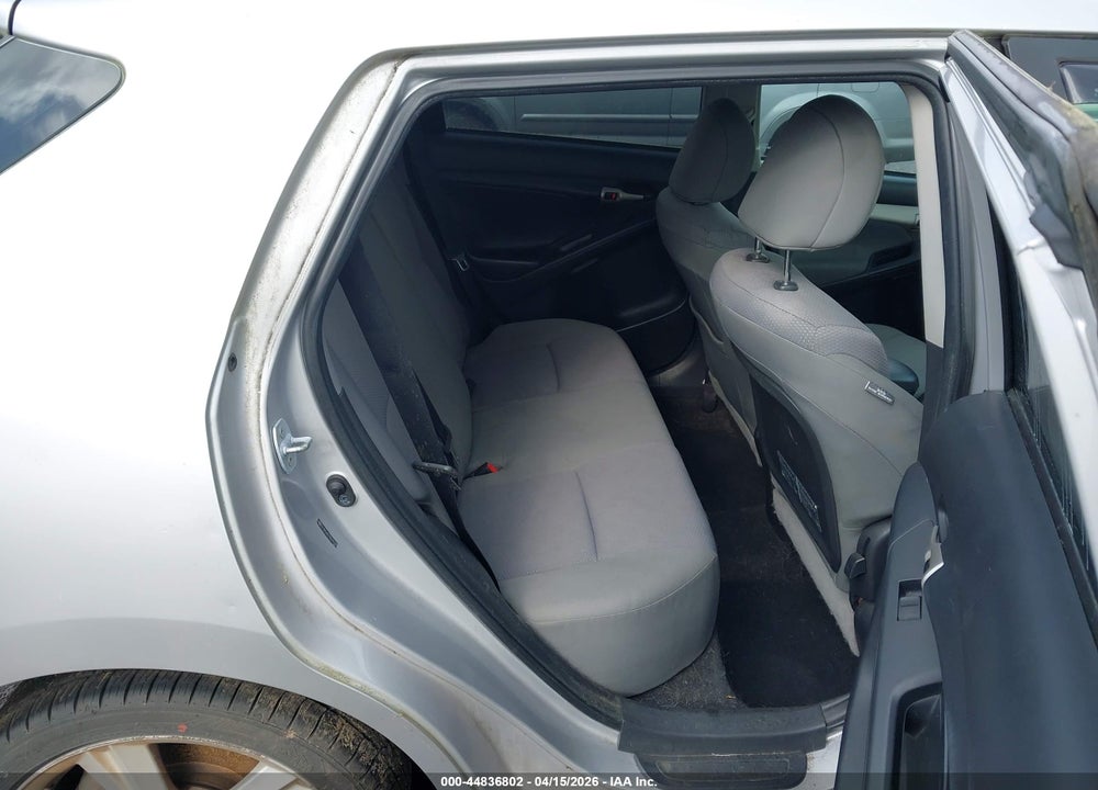 2009 TOYOTA MATRIX S VIN: 2T1KE40E79C012176