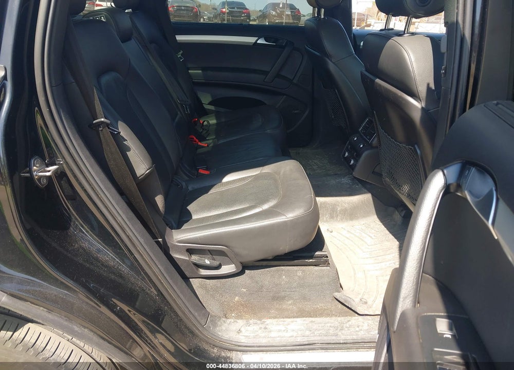 2014 AUDI Q7 3.0T S LINE PRESTIGE VIN: WA1DGAFE7ED019323