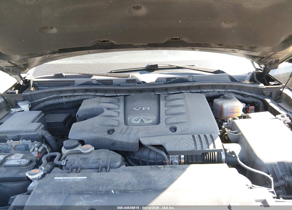 2014 INFINITI QX80 VIN: JN8AZ2NE5E9065377