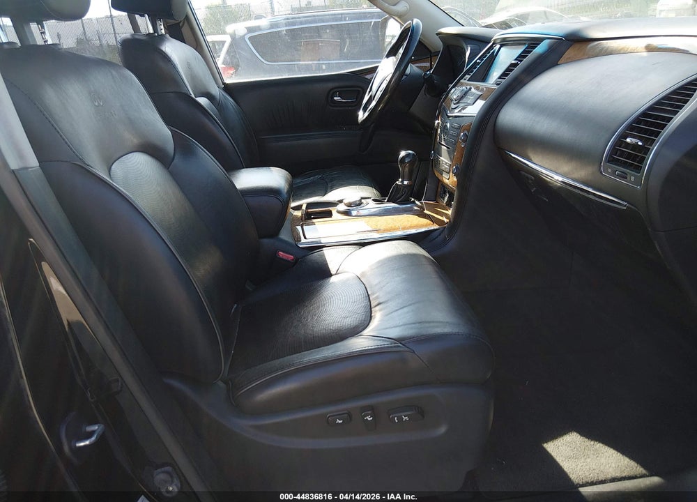 2014 INFINITI QX80 VIN: JN8AZ2NE5E9065377