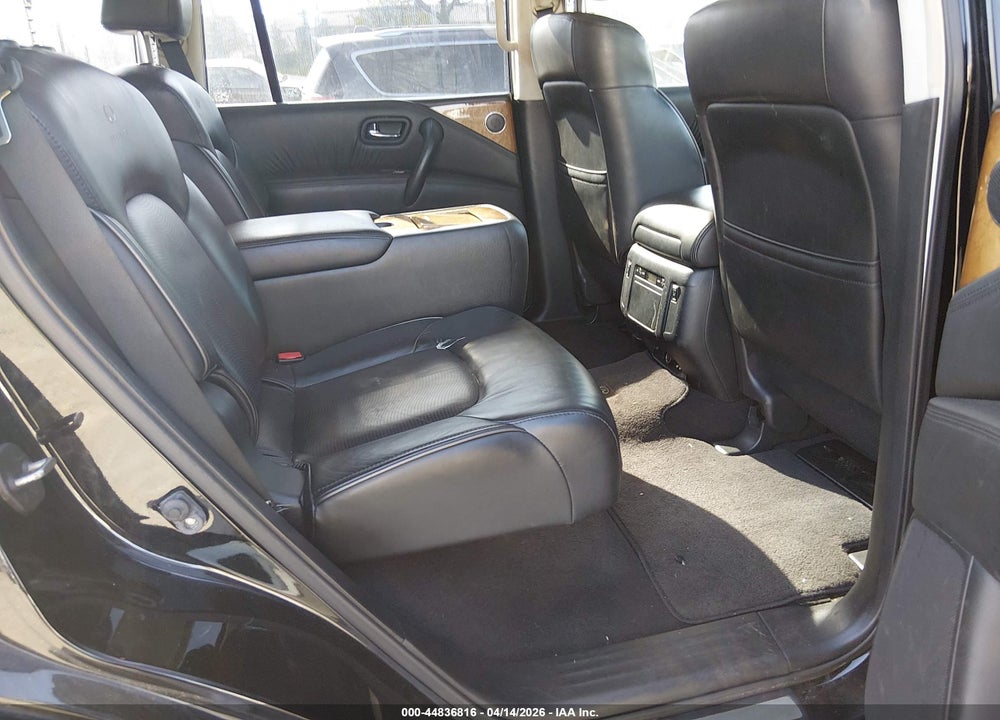 2014 INFINITI QX80 VIN: JN8AZ2NE5E9065377