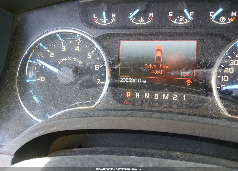 2011 FORD F-150 XLT VIN: 1FTFW1ET7BFA99109