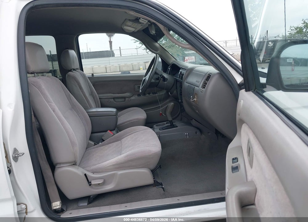 2003 TOYOTA TACOMA PRERUNNER V6 VIN: 5TEGN92N23Z169082