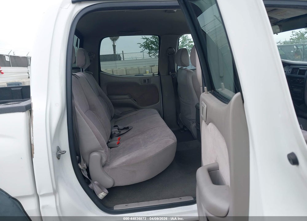2003 TOYOTA TACOMA PRERUNNER V6 VIN: 5TEGN92N23Z169082