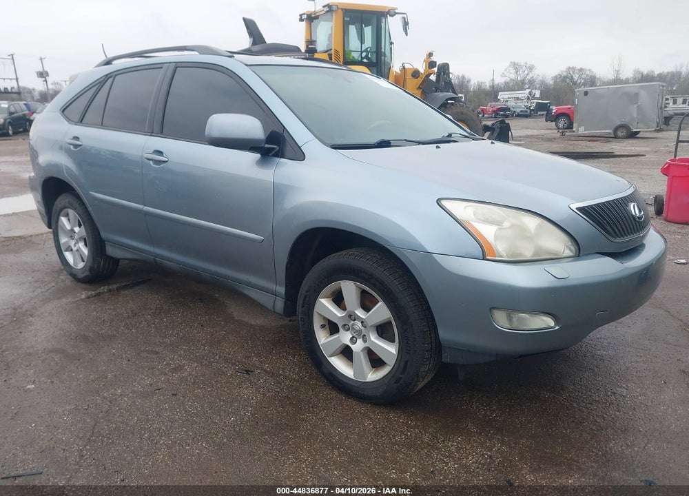 2007 LEXUS RX 350 VIN: 2T2HK31U27C027115