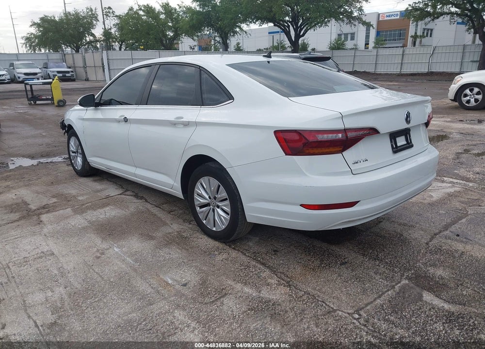 2019 VOLKSWAGEN JETTA 1.4T R-LINE/1.4T S/1.4T SE VIN: 3VWC57BU9KM054711