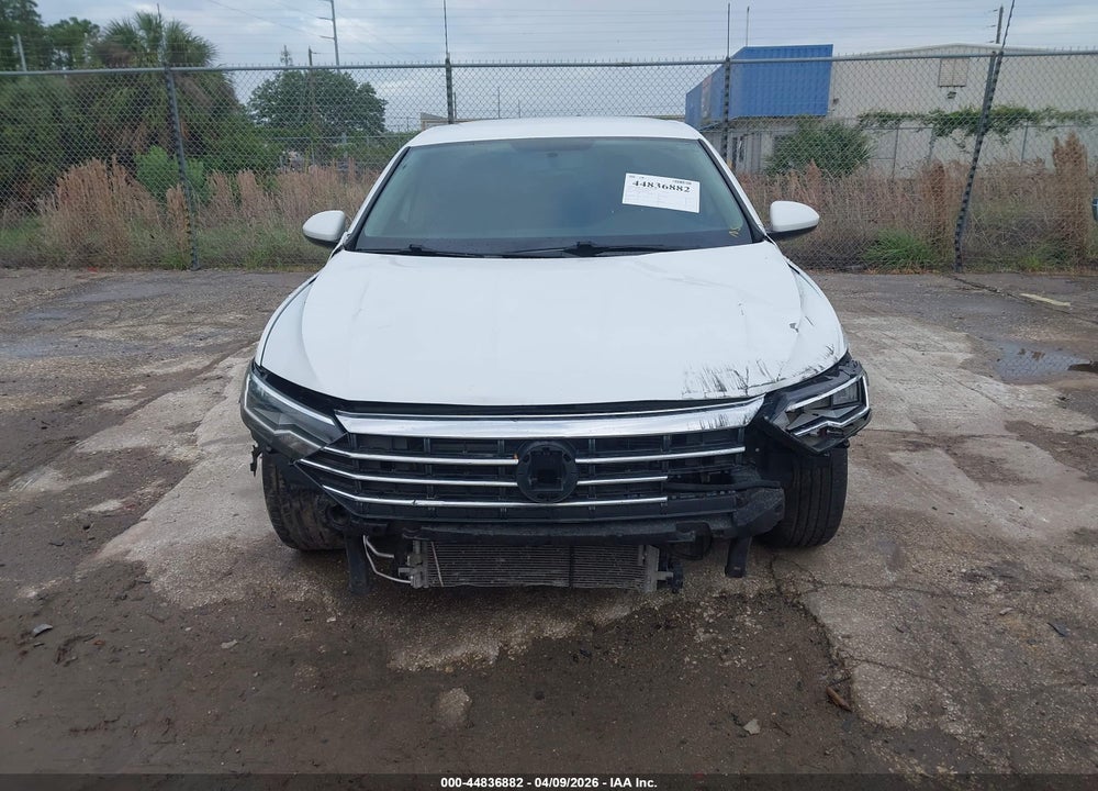 2019 VOLKSWAGEN JETTA 1.4T R-LINE/1.4T S/1.4T SE VIN: 3VWC57BU9KM054711