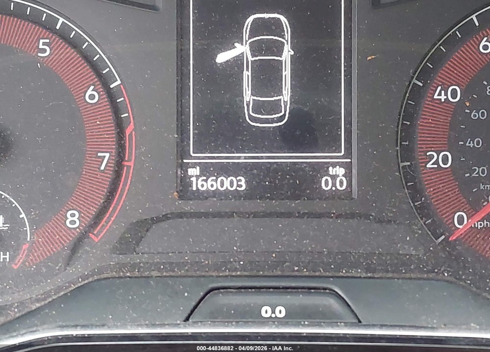 2019 VOLKSWAGEN JETTA 1.4T R-LINE/1.4T S/1.4T SE VIN: 3VWC57BU9KM054711