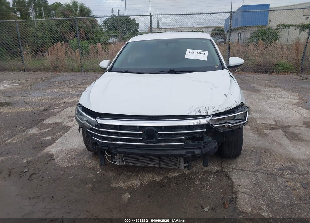 2019 VOLKSWAGEN JETTA 1.4T R-LINE/1.4T S/1.4T SE VIN: 3VWC57BU9KM054711