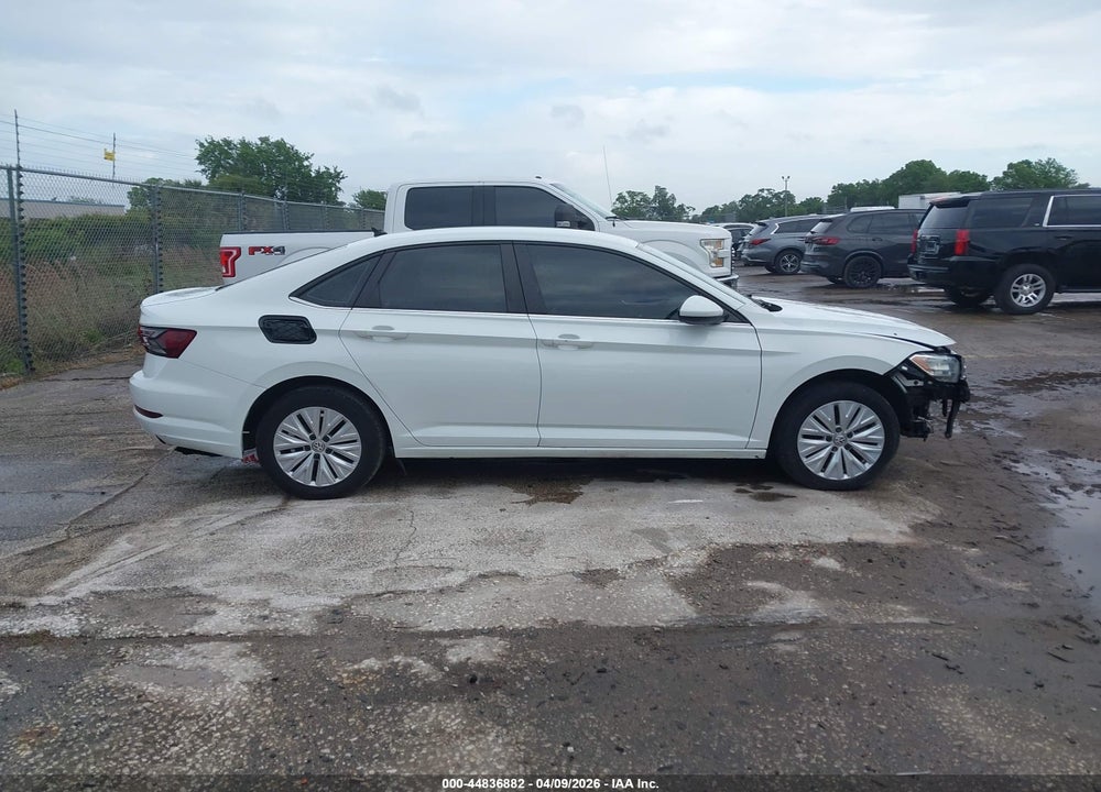 2019 VOLKSWAGEN JETTA 1.4T R-LINE/1.4T S/1.4T SE VIN: 3VWC57BU9KM054711