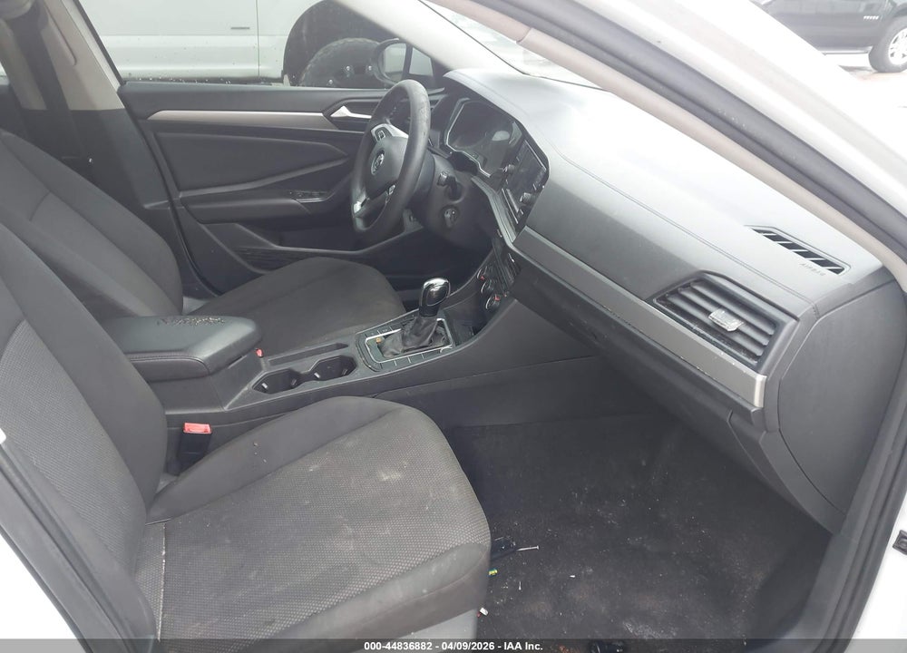 2019 VOLKSWAGEN JETTA 1.4T R-LINE/1.4T S/1.4T SE VIN: 3VWC57BU9KM054711