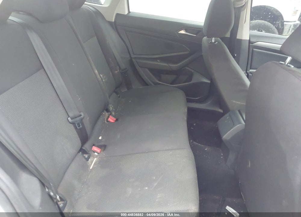 2019 VOLKSWAGEN JETTA 1.4T R-LINE/1.4T S/1.4T SE VIN: 3VWC57BU9KM054711