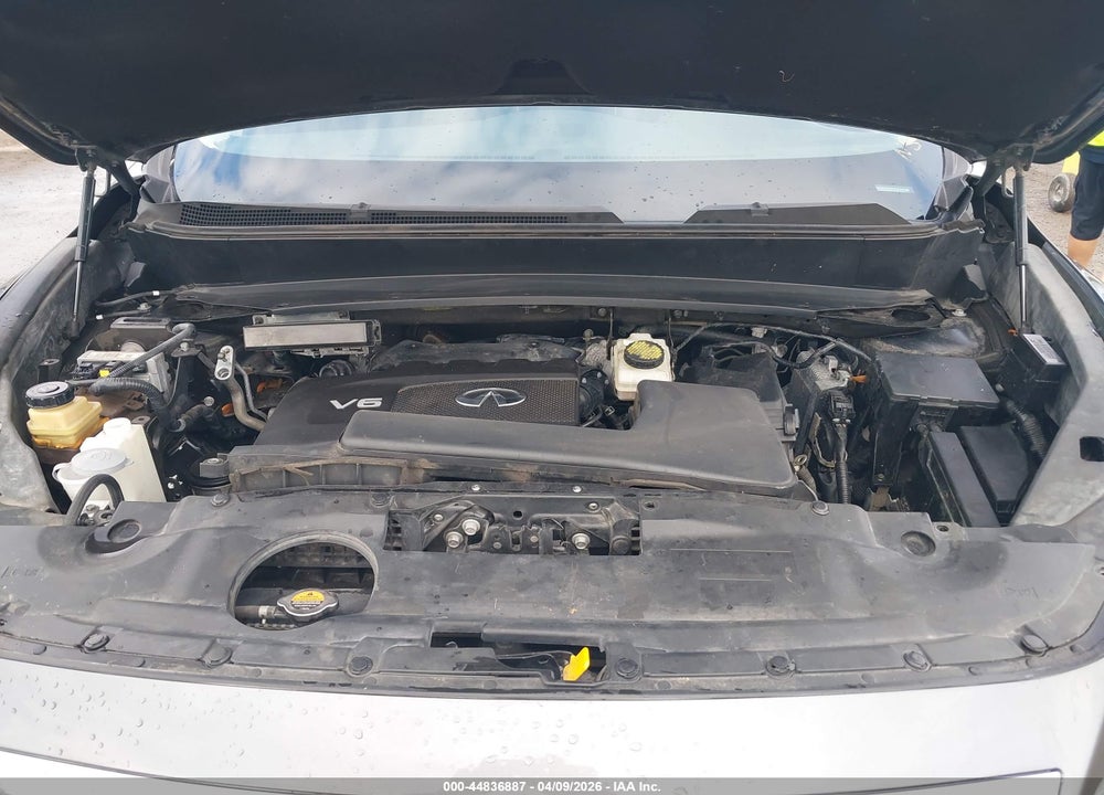 2018 INFINITI QX60 VIN: 5N1DL0MM4JC527315