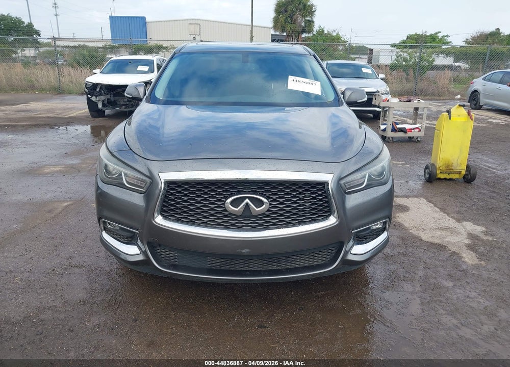 2018 INFINITI QX60 VIN: 5N1DL0MM4JC527315