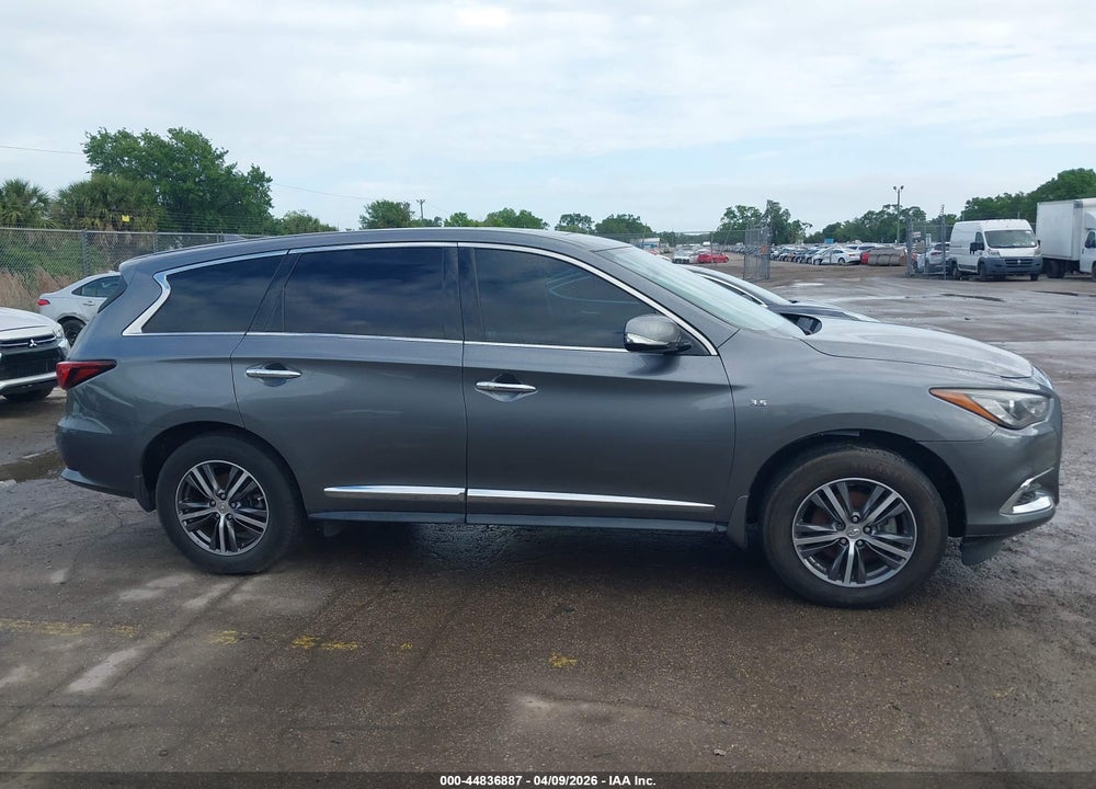 2018 INFINITI QX60 VIN: 5N1DL0MM4JC527315