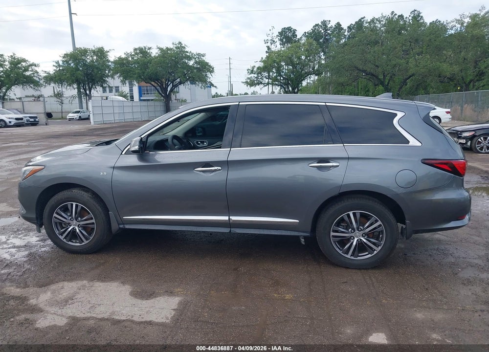 2018 INFINITI QX60 VIN: 5N1DL0MM4JC527315