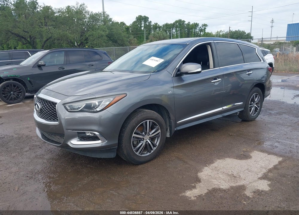 2018 INFINITI QX60 VIN: 5N1DL0MM4JC527315