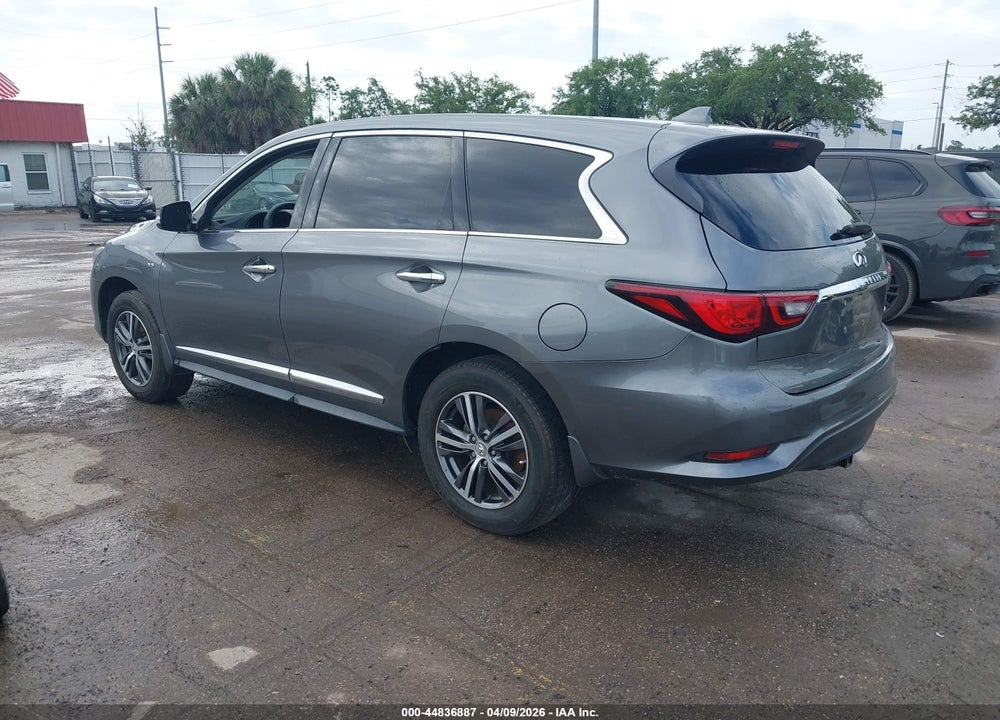 2018 INFINITI QX60 VIN: 5N1DL0MM4JC527315