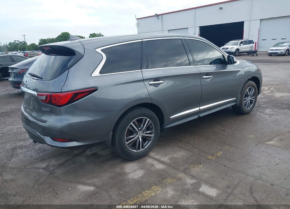 2018 INFINITI QX60 VIN: 5N1DL0MM4JC527315