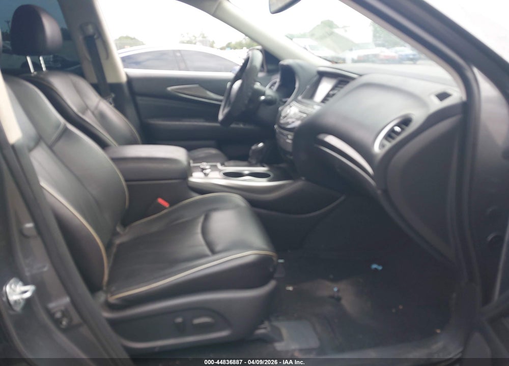 2018 INFINITI QX60 VIN: 5N1DL0MM4JC527315