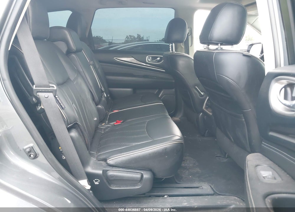 2018 INFINITI QX60 VIN: 5N1DL0MM4JC527315