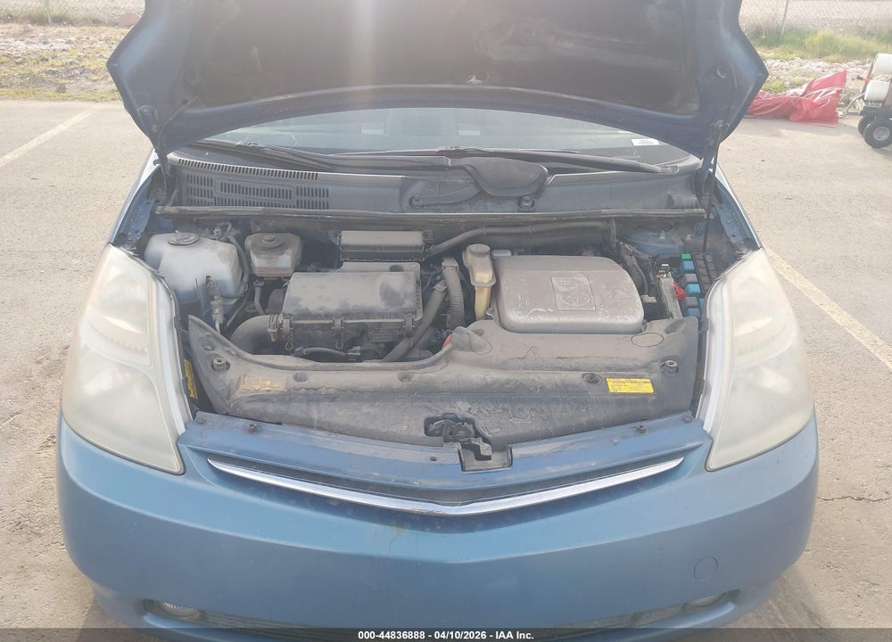 2006 TOYOTA PRIUS VIN: JTDKB20UX67072583