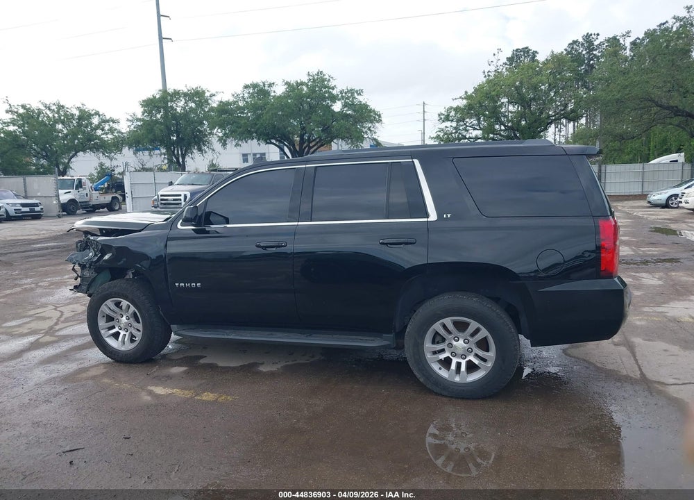 2015 CHEVROLET TAHOE LT VIN: 1GNSCBKC4FR632210