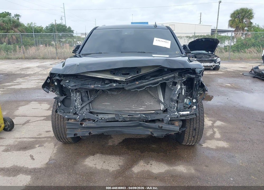 2015 CHEVROLET TAHOE LT VIN: 1GNSCBKC4FR632210