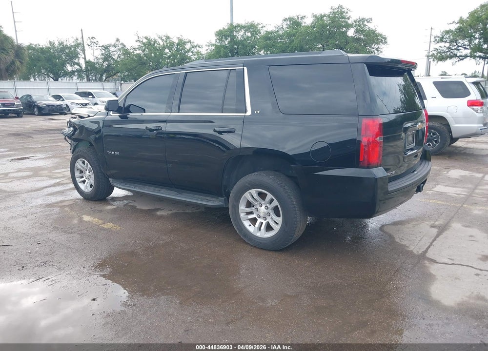 2015 CHEVROLET TAHOE LT VIN: 1GNSCBKC4FR632210