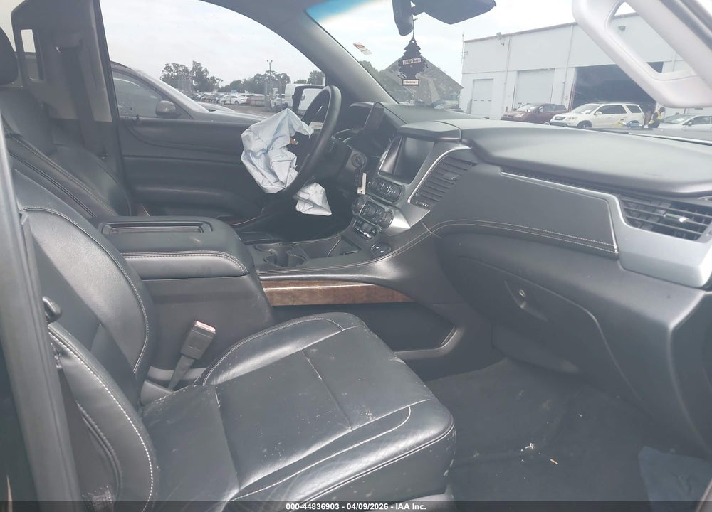 2015 CHEVROLET TAHOE LT VIN: 1GNSCBKC4FR632210