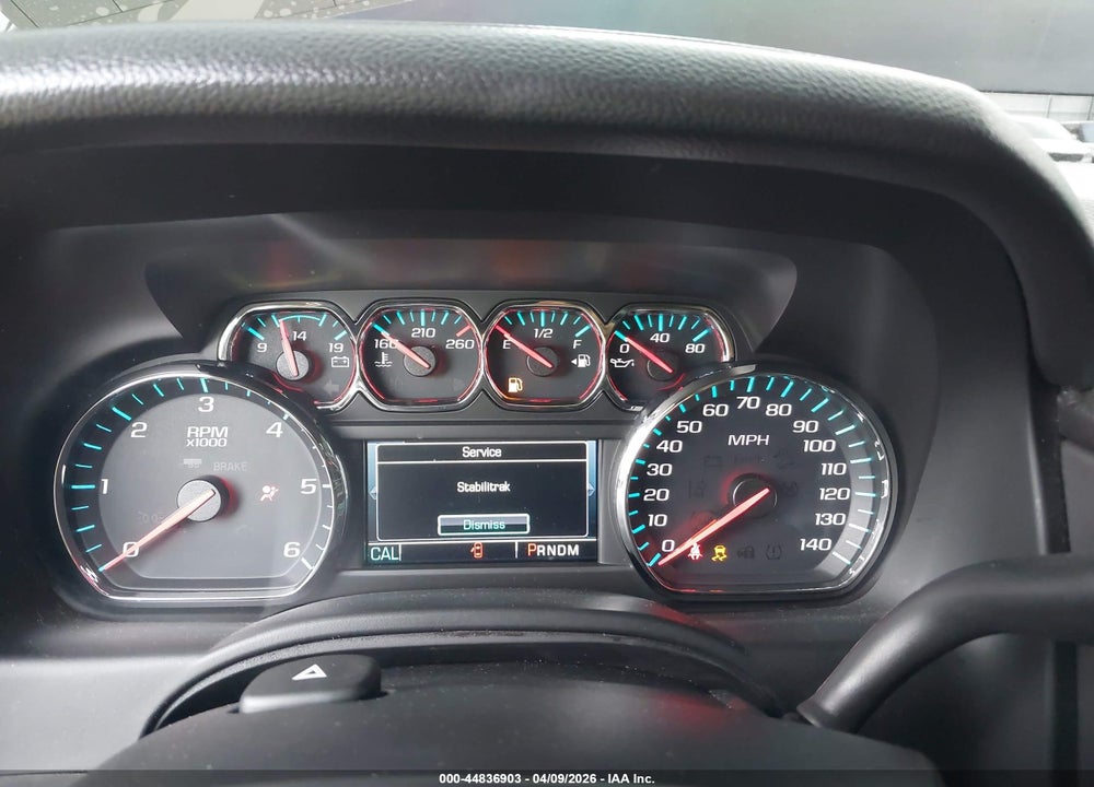 2015 CHEVROLET TAHOE LT VIN: 1GNSCBKC4FR632210