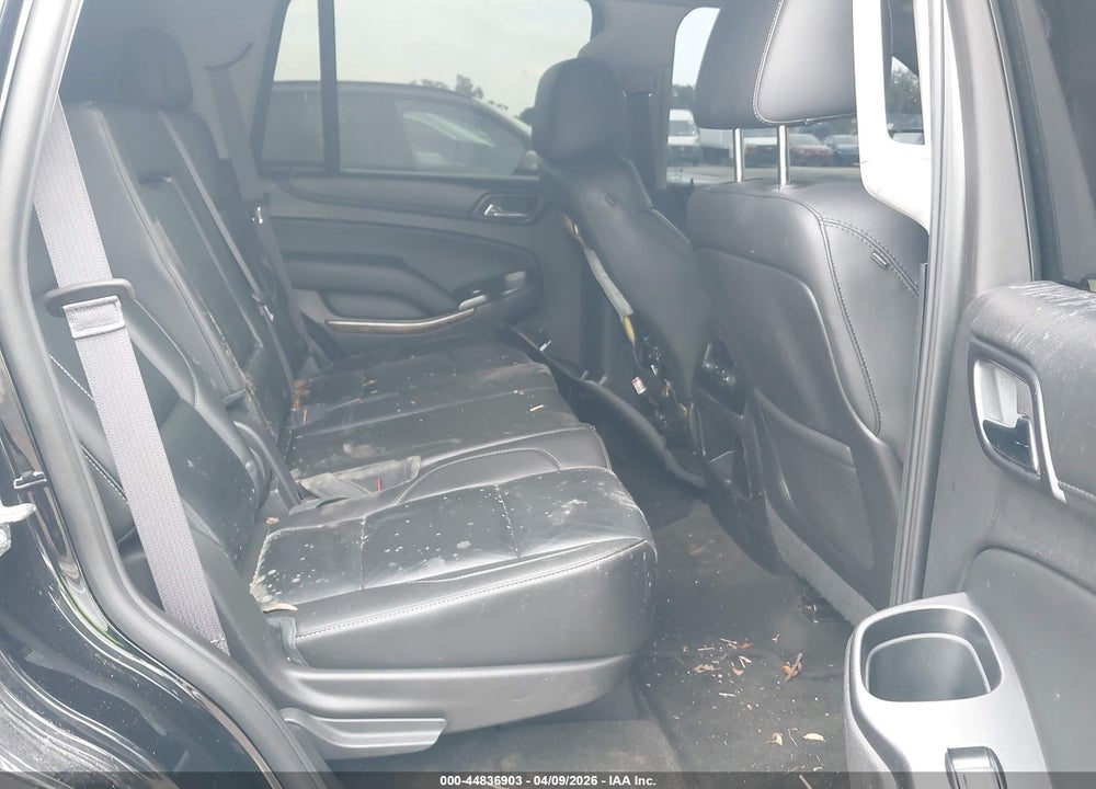 2015 CHEVROLET TAHOE LT VIN: 1GNSCBKC4FR632210