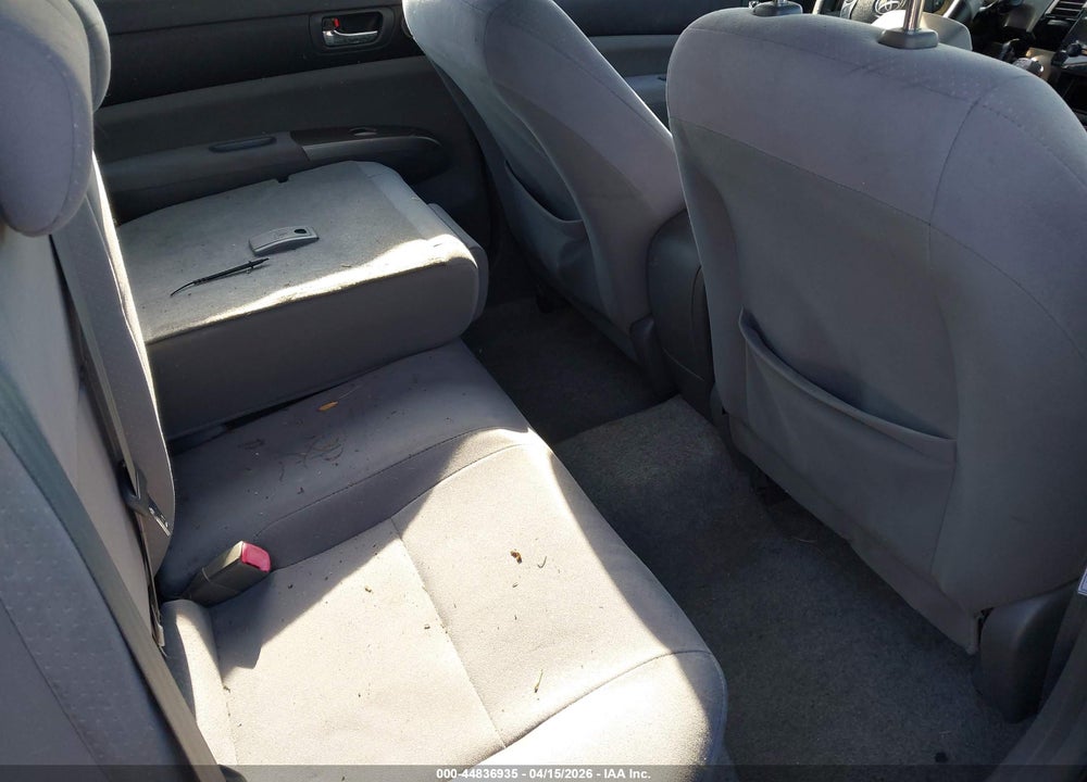 2008 TOYOTA PRIUS TOURING VIN: JTDKB20U183405635