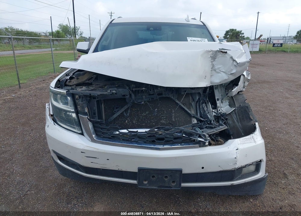 2016 CHEVROLET TAHOE LT VIN: 1GNSCBKC0GR186042