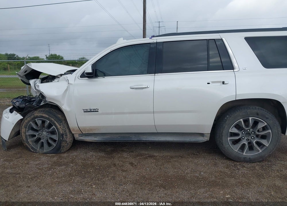 2016 CHEVROLET TAHOE LT VIN: 1GNSCBKC0GR186042