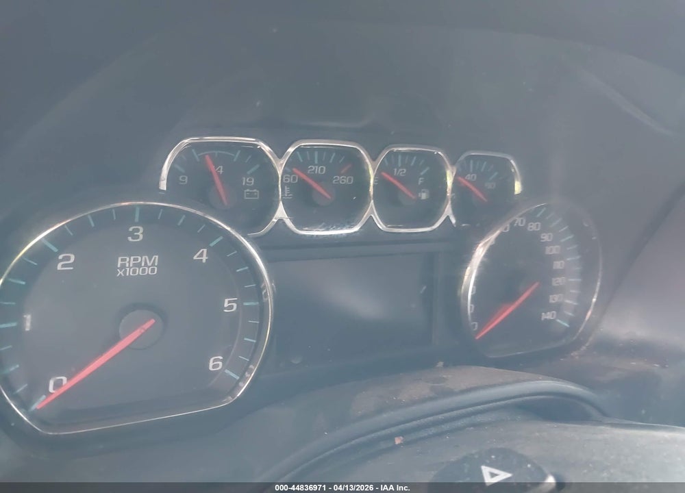 2016 CHEVROLET TAHOE LT VIN: 1GNSCBKC0GR186042