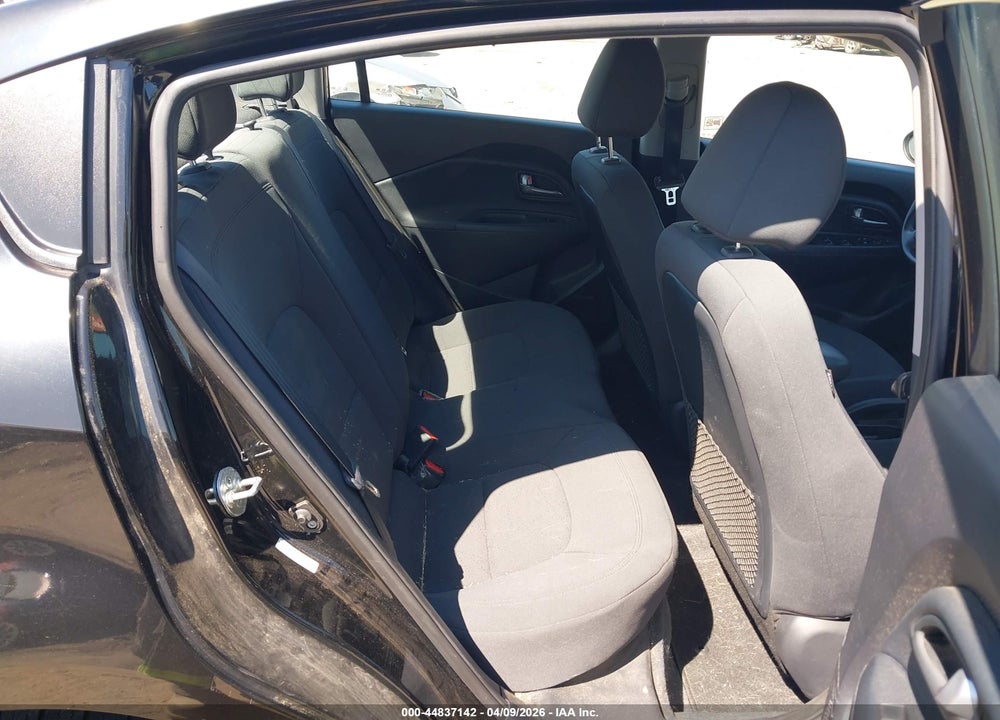 2014 KIA RIO EX VIN: KNADN4A34E6340224