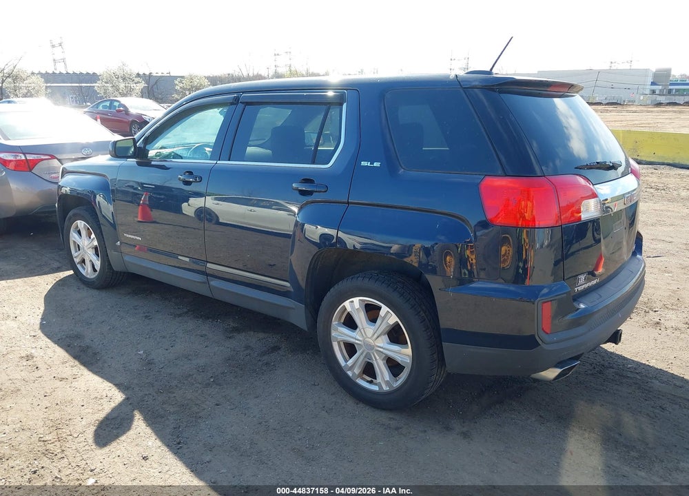 2017 GMC TERRAIN SLE-1 VIN: 2GKFLSEK4H6156430