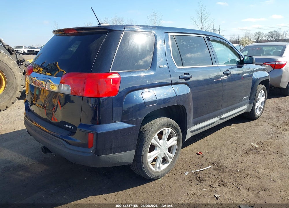 2017 GMC TERRAIN SLE-1 VIN: 2GKFLSEK4H6156430