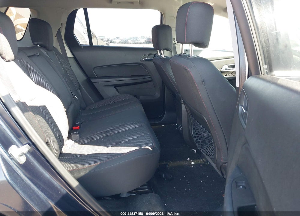 2017 GMC TERRAIN SLE-1 VIN: 2GKFLSEK4H6156430