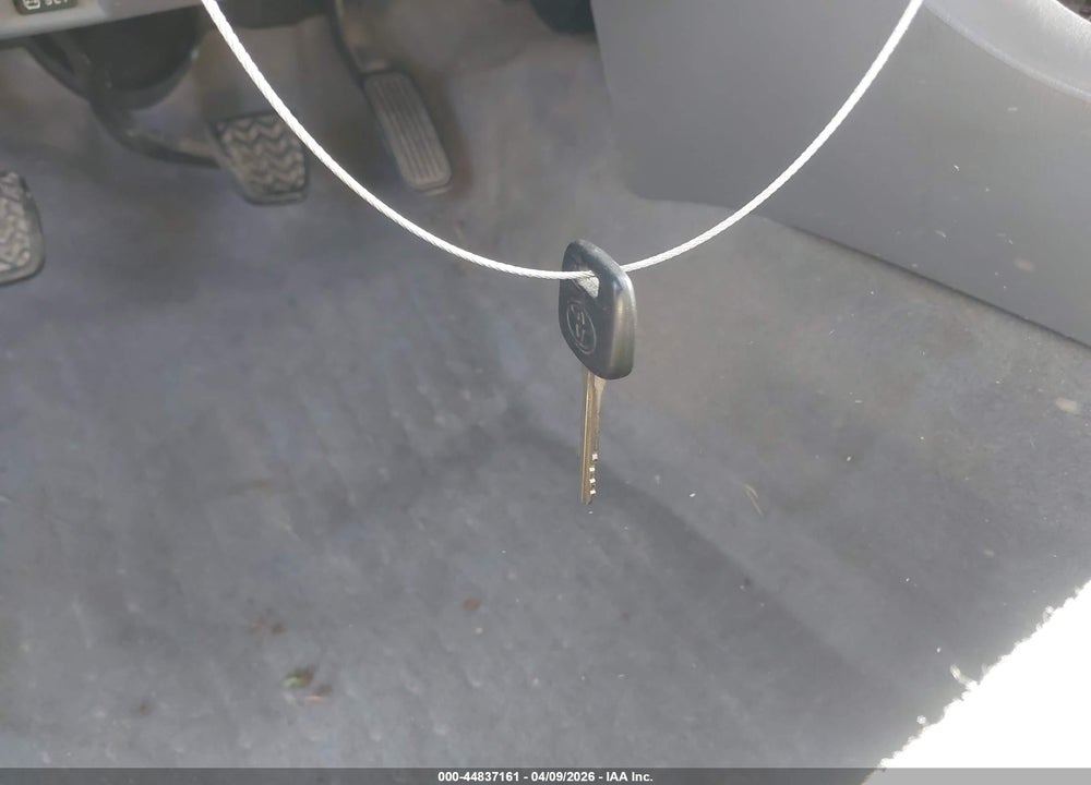 2007 TOYOTA TACOMA VIN: 5TEUX42N07Z468320