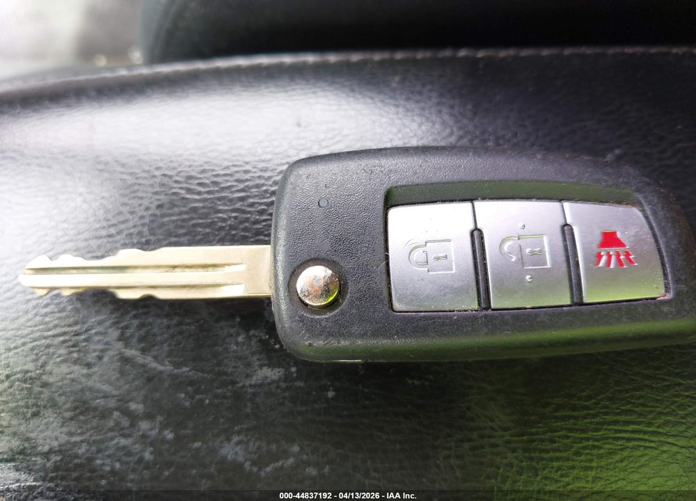 2016 NISSAN ROGUE S/SL/SV VIN: 5N1AT2MTXGC801616