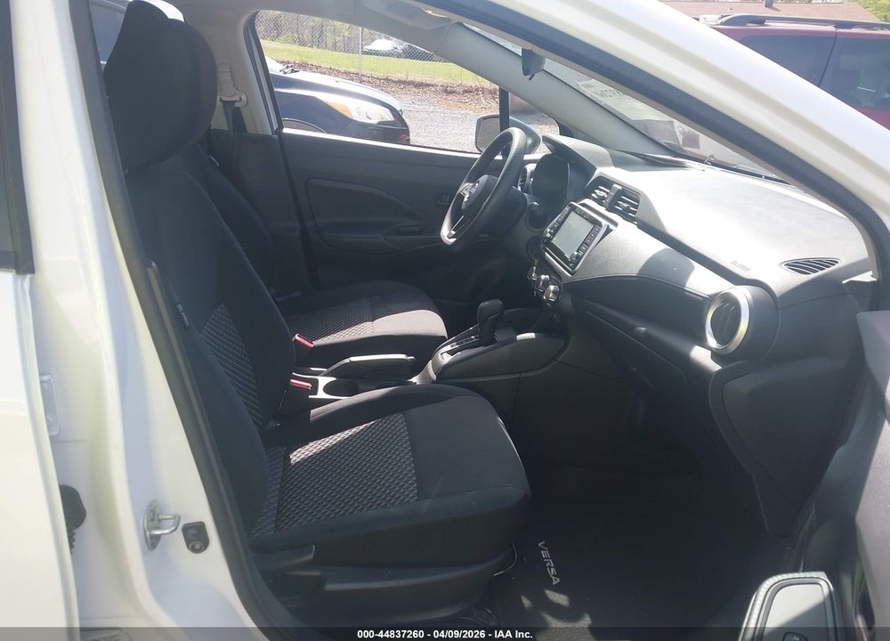 2023 NISSAN VERSA 1.6 S XTRONIC CVT VIN: 3N1CN8DV4PL818995