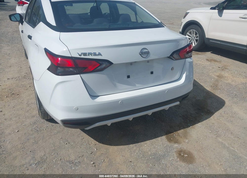 2023 NISSAN VERSA 1.6 S XTRONIC CVT VIN: 3N1CN8DV4PL818995