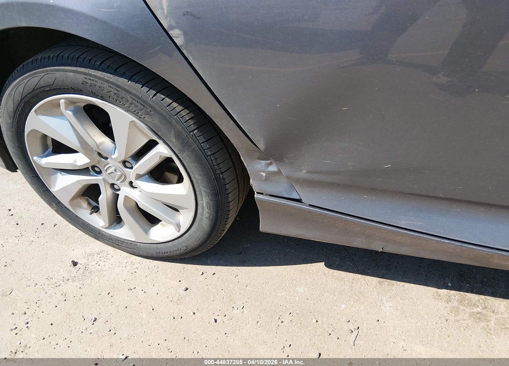 2019 HONDA ACCORD LX VIN: 1HGCV1F16KA149452