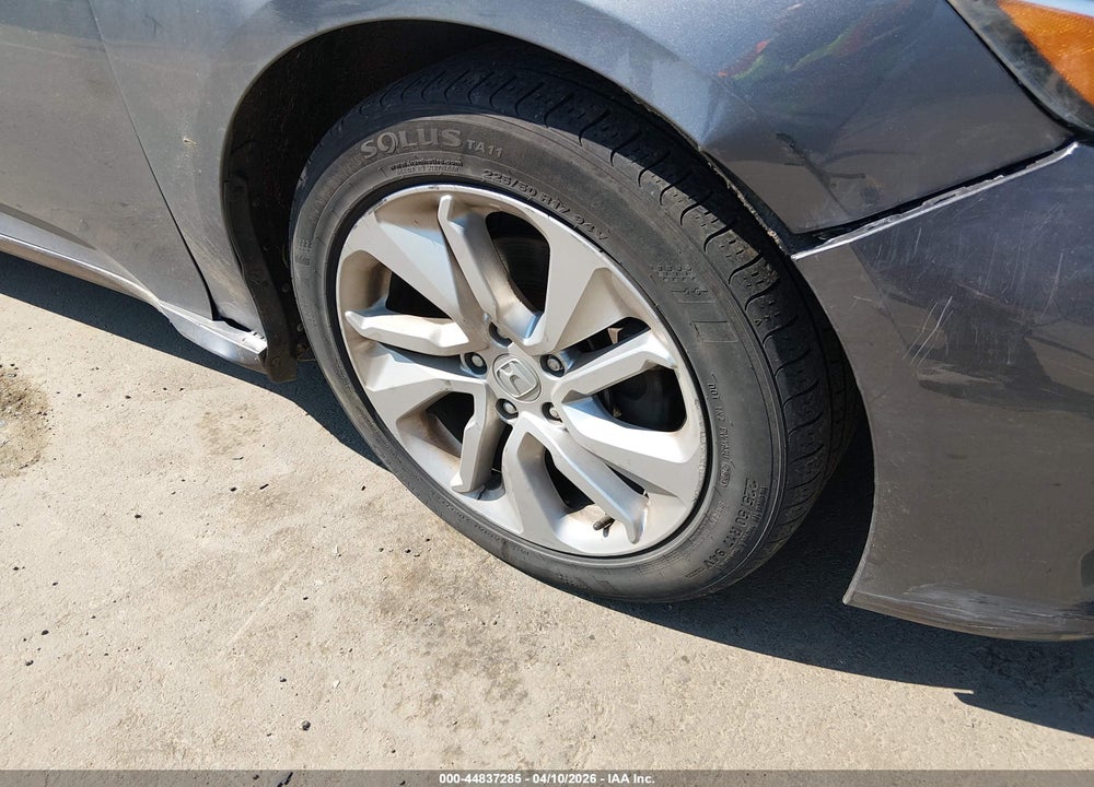 2019 HONDA ACCORD LX VIN: 1HGCV1F16KA149452