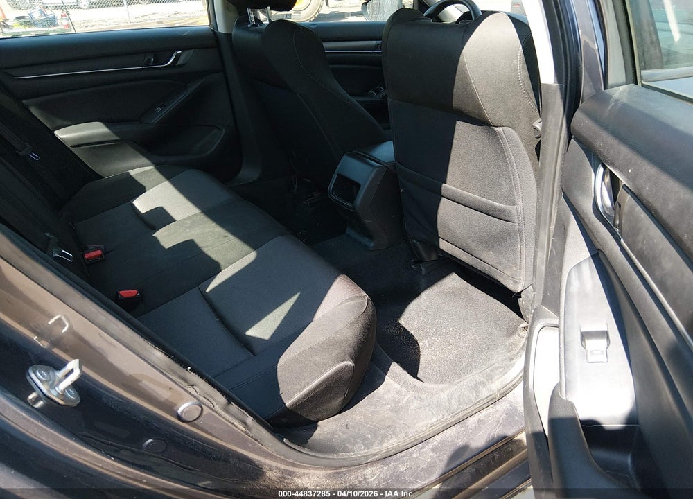 2019 HONDA ACCORD LX VIN: 1HGCV1F16KA149452