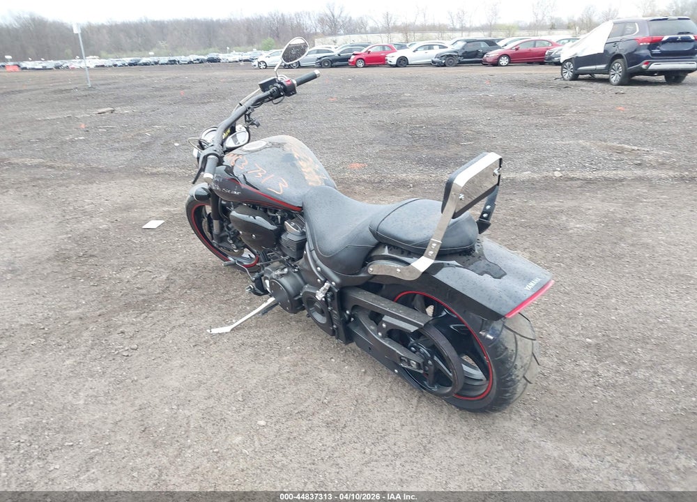2009 YAMAHA XV1700 PC VIN: JYAVP19E99A006422