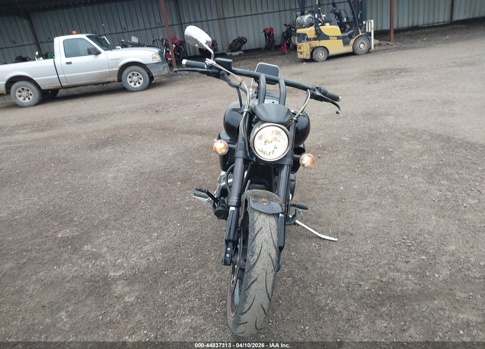 2009 YAMAHA XV1700 PC VIN: JYAVP19E99A006422